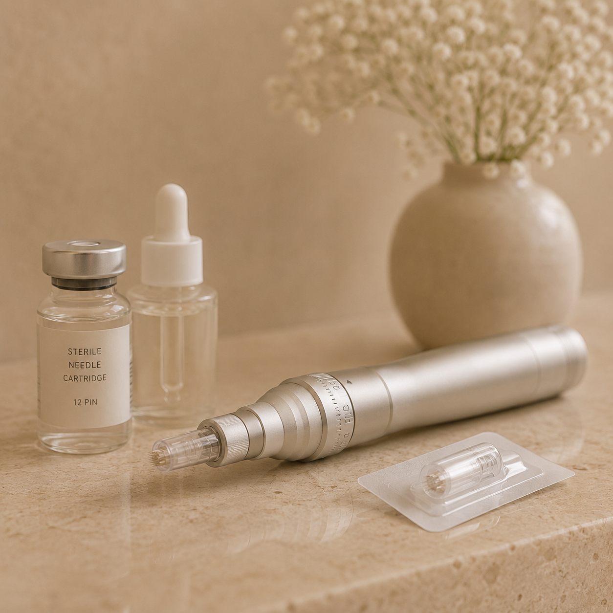 Microneedling